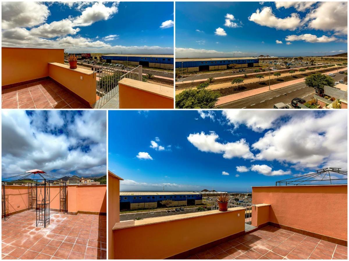 Aparthotel Strelitzia Park San Miguel de Abona Exterior foto