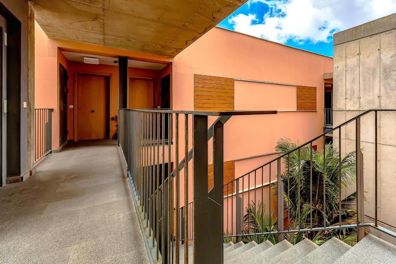 Aparthotel Strelitzia Park San Miguel de Abona Exterior foto