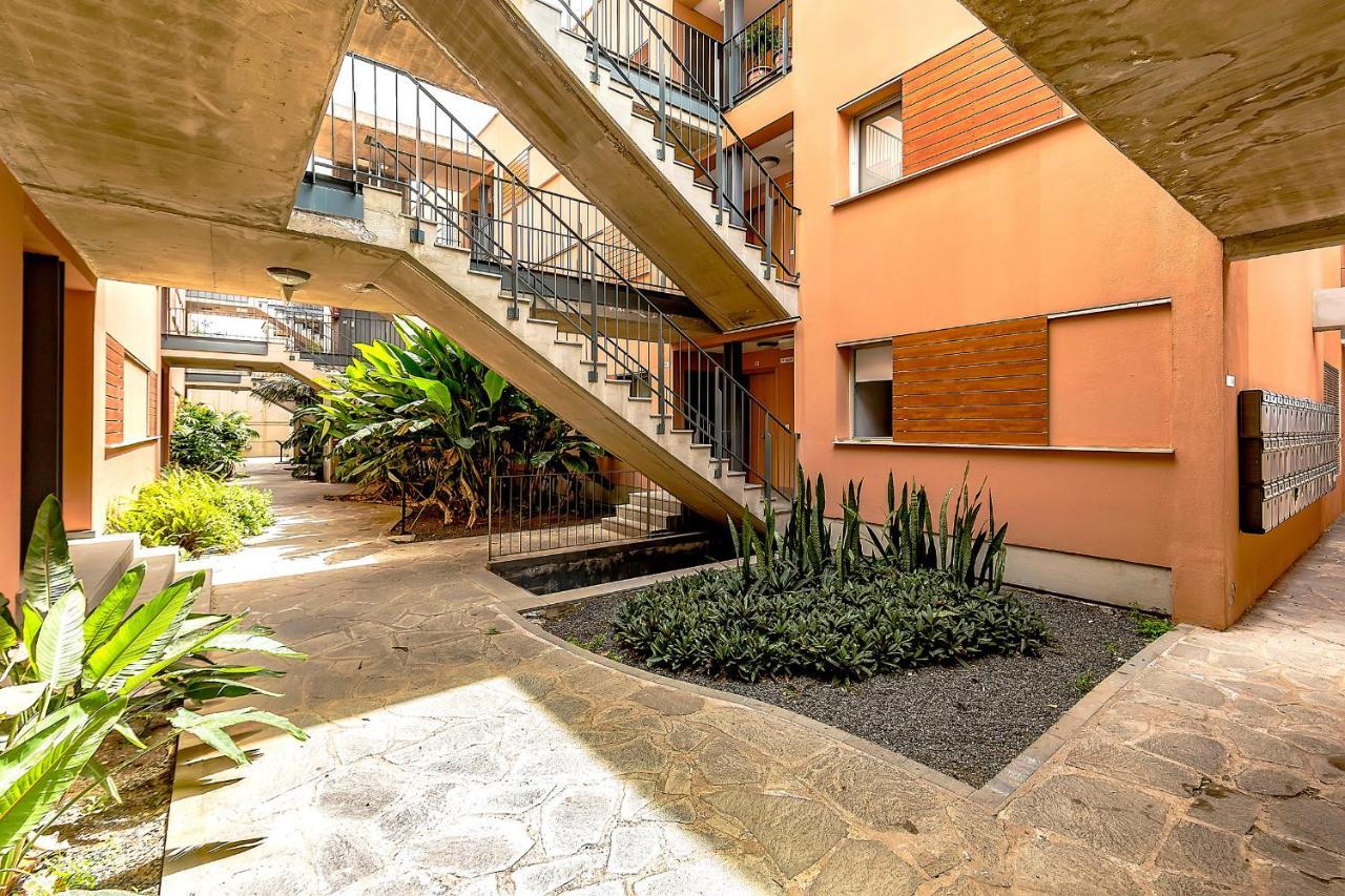 Aparthotel Strelitzia Park San Miguel de Abona Exterior foto