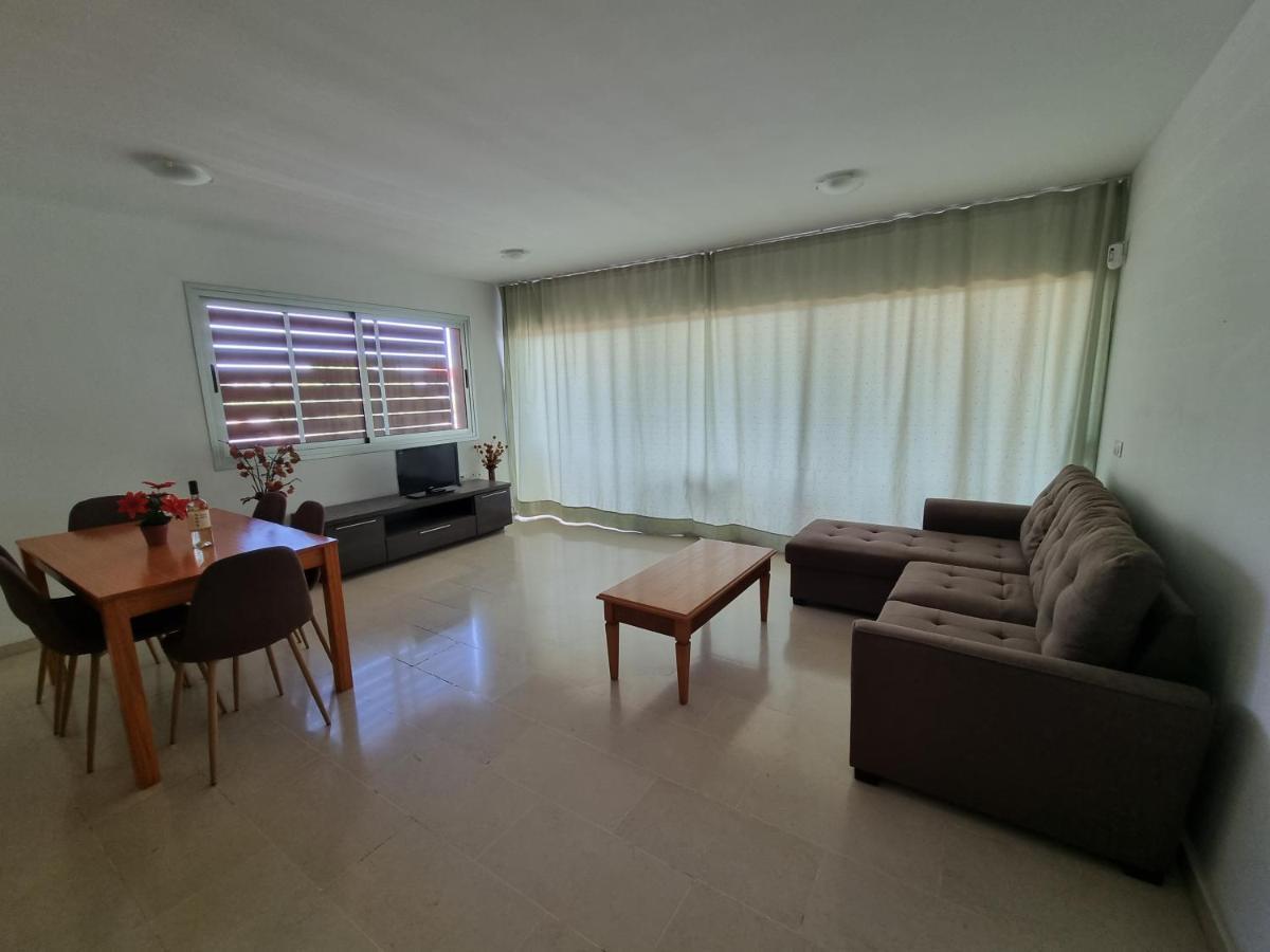 Aparthotel Strelitzia Park San Miguel de Abona Habitación foto